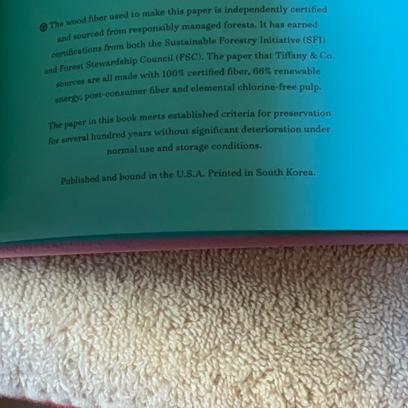 💎 TIFFANY & CO. NOTEBOOK 💎 NWT 💎 - Picture 16 of 16